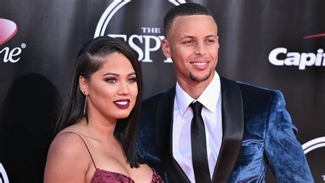 Ayesha first saw a cute stephen in a church in charlotte when she was 14 and he was 15 years old. Steph Curry on why Ayesha Curry is his secret to success 'She makes me better everyday' - TheGrio