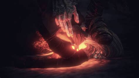 DARK SOULS 3 Betrayal /bad ending - YouTube