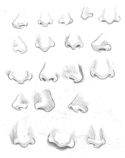 Drawing Anime Boy Body Pictures 17 Trendy Ideas Nose Drawing