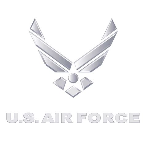 United States Air Force Veteran Logo Car Decal Us Military Ts Usaf