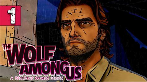 The Wolf Among Us Episode 3 Gameplay Walkthrough Part 1 A Crooked