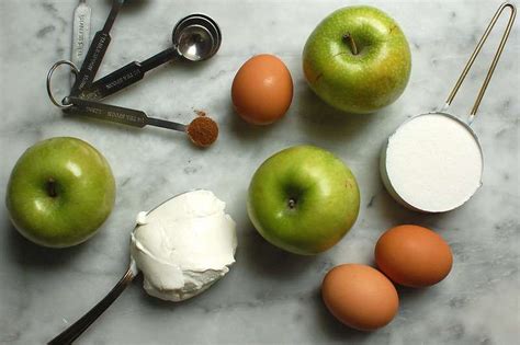 French Apple Custard Tart Tarte Normande Recipe Unpeeled Journal
