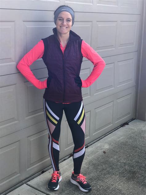 Winter Running Gear What To Wear At Every Temperature 2023 Tina Muir