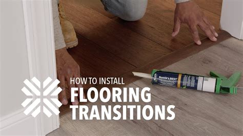 How To Install Transitions For Hardwood Flooring Reducer Threshold T