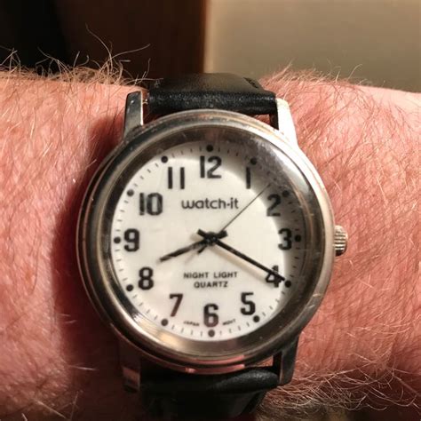 Black And White Watch White Watch Watches Quartz