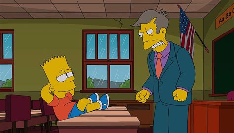 The Voice Of Bart Simpson Talks Voiceover Writing A ‘simpsons Episode