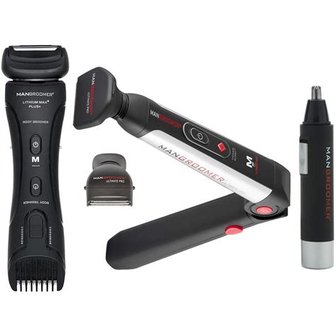 Buy The Totally Awesome 3 Product Bundle By Mangroomer Bundle