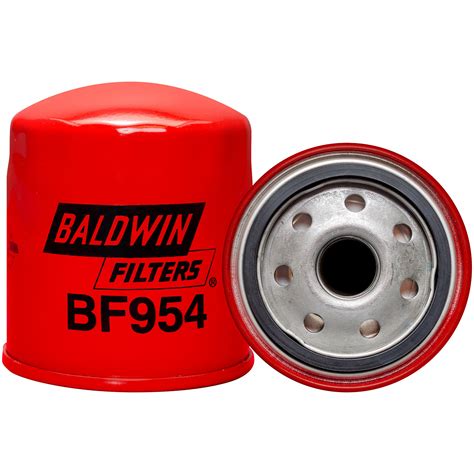 Bbf954 Baldwin Fuel Filter Spin On Case Of 12 Filters