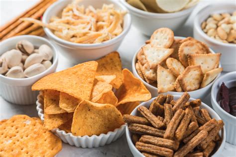 Demand For Salty Snacks On The Upswing 2018 07 05 Food Business News