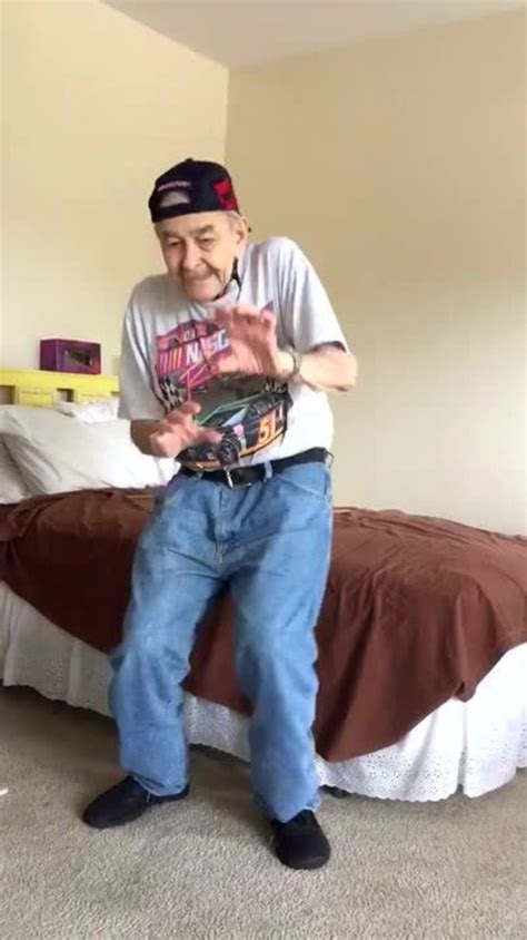 90 year old grandpa busts move jukin licensing