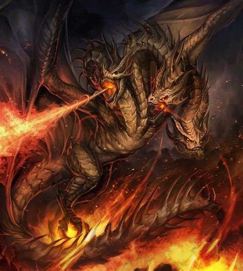Ellen Trenched By Chaos Draco On DeviantArt Fantasy Dragon Fantasy Rpg