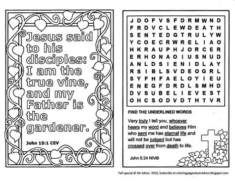 Pin On Bible Fun Activity Printables For Kids