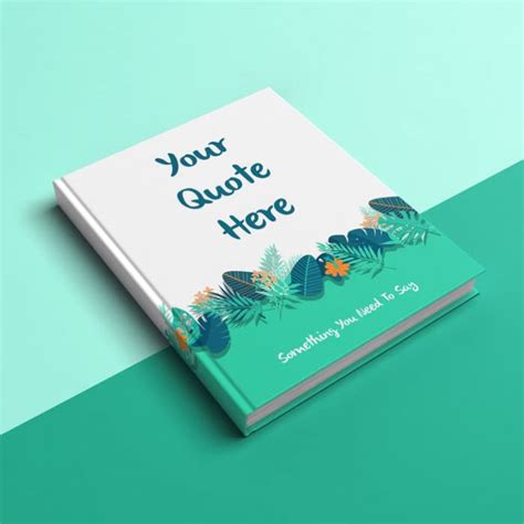 Contoh Desain Cover Buku Simple Imagesee