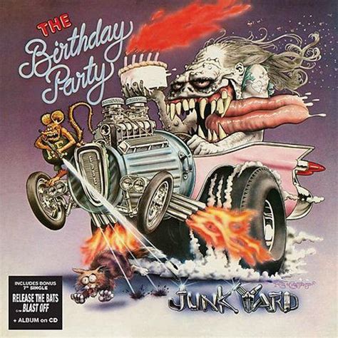 the birthday party junkyard vinyl — Купить Недорого на bigl ua 1758486207