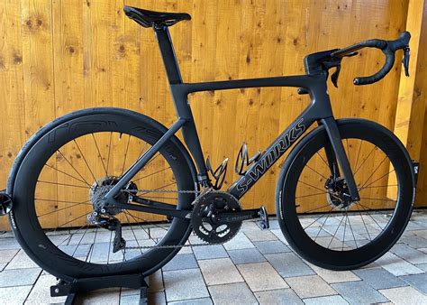 Specialized S Works Venge Disc Veloscout