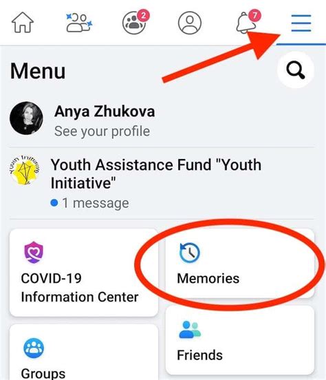How To Find Memories On Facebook