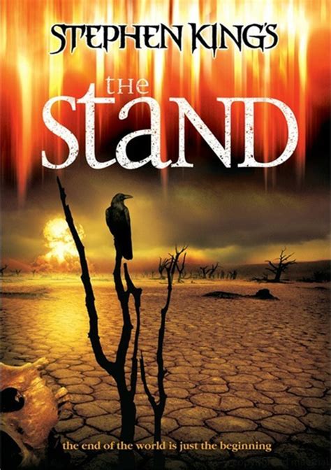 Stephen Kings The Stand Dvd 1994 Dvd Empire