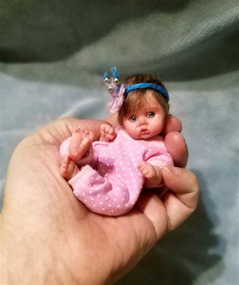 Realistic Tiny Baby Dolls Magmastory