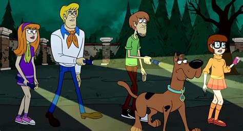 Lil Lamby Long Ears On Twitter The New Scooby Doo Series Redesign