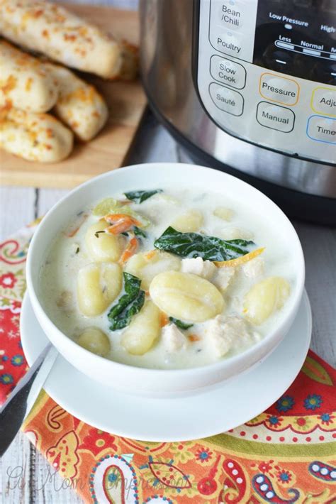 Since marsala is less potent than something like rum, we suggest using about half the amount. This Olive Garden Chicken Gnocchi Soup recipe is easy to ...