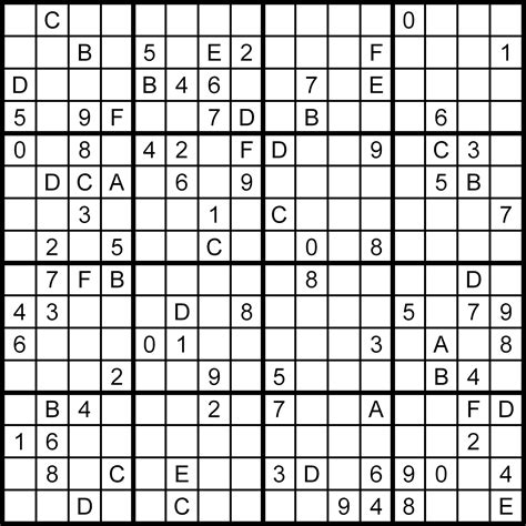 The Daily Sudoku Sudoku Printables