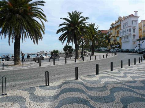 Estoril, ganz in der nähe von lissabon, gehört zu den beliebtesten badeorten und ausflugszielen in portugal. joana viegas voa voa: Passeio em Cascais