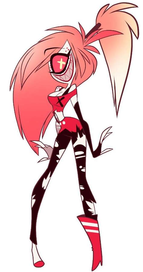 Top Hottest Female Hazbin Hotel Helluva Boss Characters Hazbin