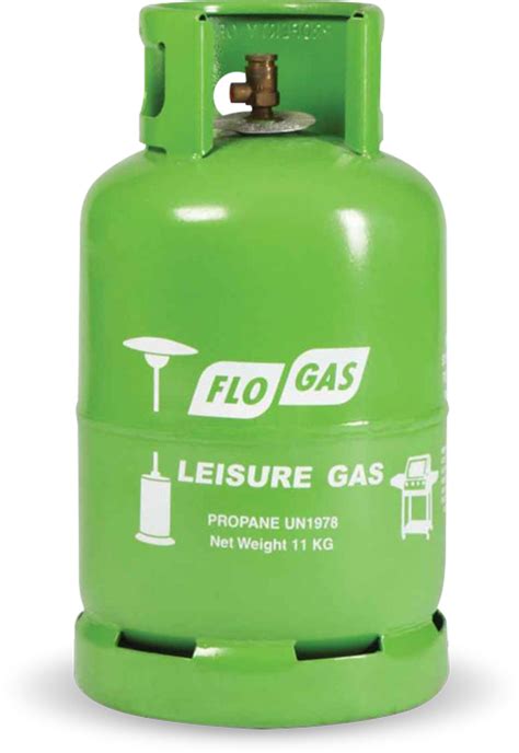 11kg Leisure Gas Cylinder Flogas
