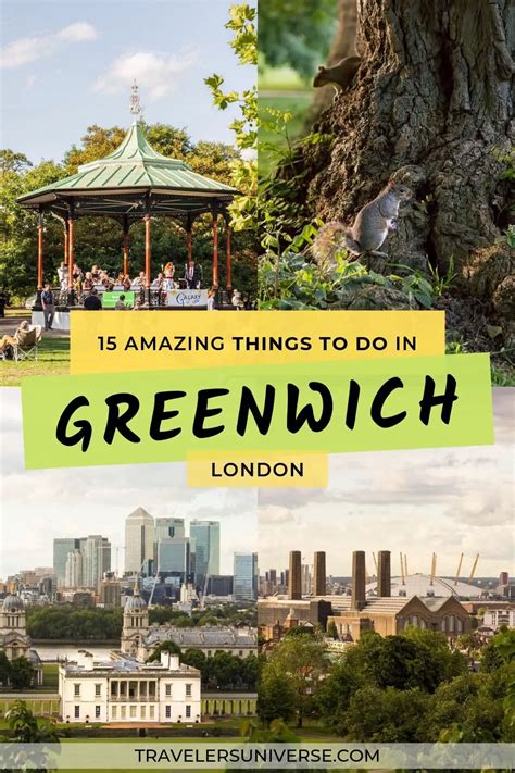 15 Things To Do In Greenwich The Ultimate Bucket List