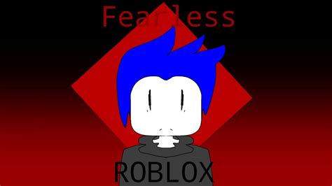 Fearless Meme Roblox Ft Blue Hair Guest Warning Flashing Lights
