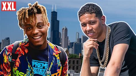 Lil Bibby Explains Why Juice Wrld Wasnt A Freshman For Xxl In 2019