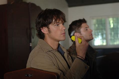 Supernatural Behind The Scenes Jared Padalecki And Jensen Ackles