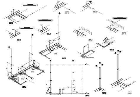 Isometric Drawing Plumbing Examples Docplm