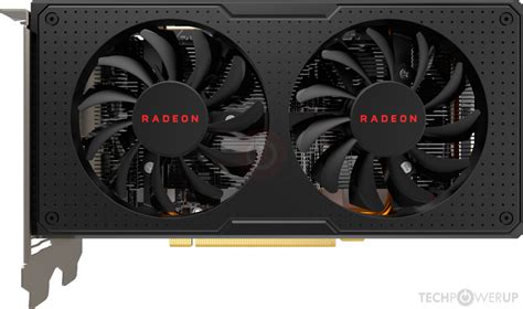Amd Radeon Rx 580x Specs Techpowerup Gpu Database