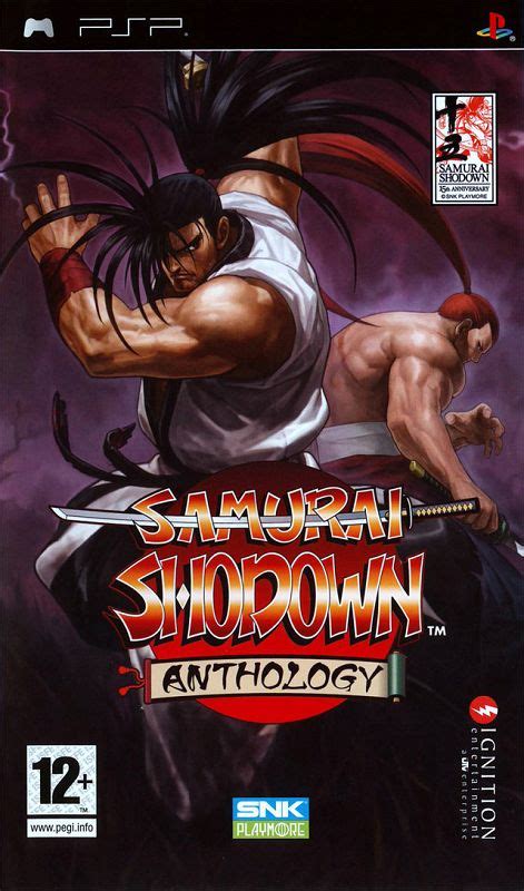 Samurai Shodown Anthology Télécharger Rom Iso Romstation