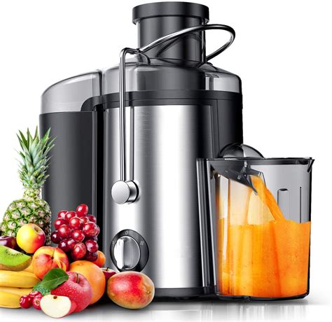 800w 110v multi function electric juicer machine fruit and vegetable juicer ebay