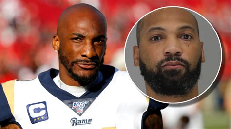 Ex Nfl Player Aqib Talib S Brother Sentenced To Nearly Four Decades In Prison The Football Feed