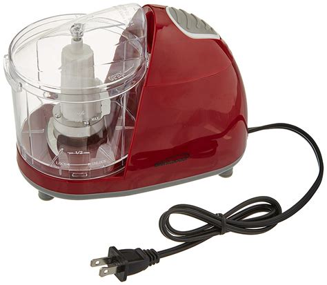 Brentwood Mini Food Chopper Red Lp Gas And Supplies