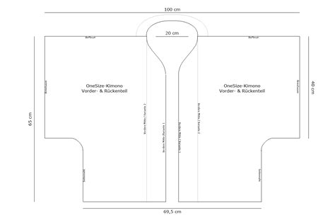 Schnittmuster online kaufen jeder mensch ist einzigartig und sollte dies auch mit seiner kleidung unterstreichen. DIY Kimono: Anleitung + Schnitt zum ausdrucken | Schnittmuster, Schnittchen, Muster