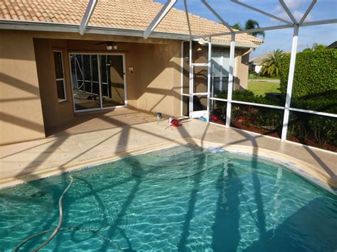 Before painting or staining is a perfect time to conduct any repairs the deck may need since new deck boards and balusters will. Painting Artists Corp - Painting Company Port St Lucie FL ...