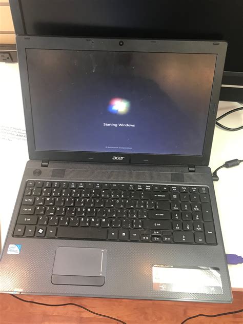 Acer Travelmate Series Laptop Repair Windows Refreshment
