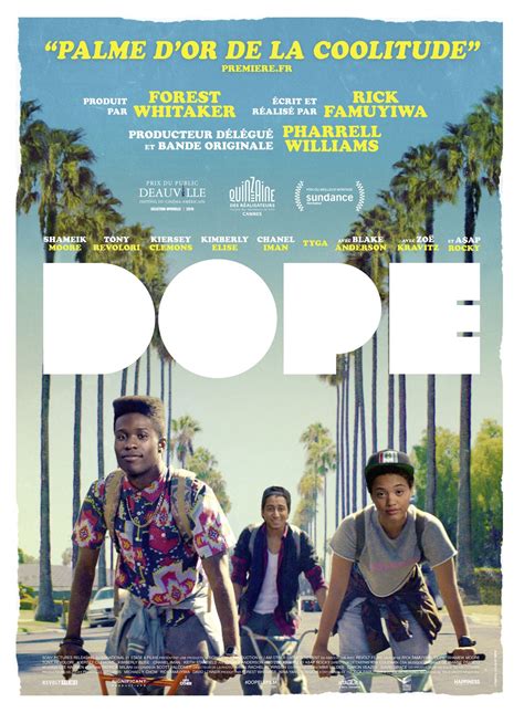 Dope Film 2015 Senscritique