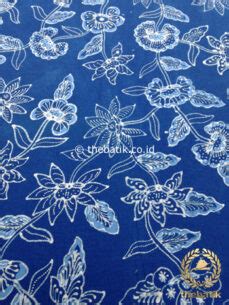 Jual Kain Batik Tulis Warna Alam Pakis Haji Latar Putih THEBATIK CO ID