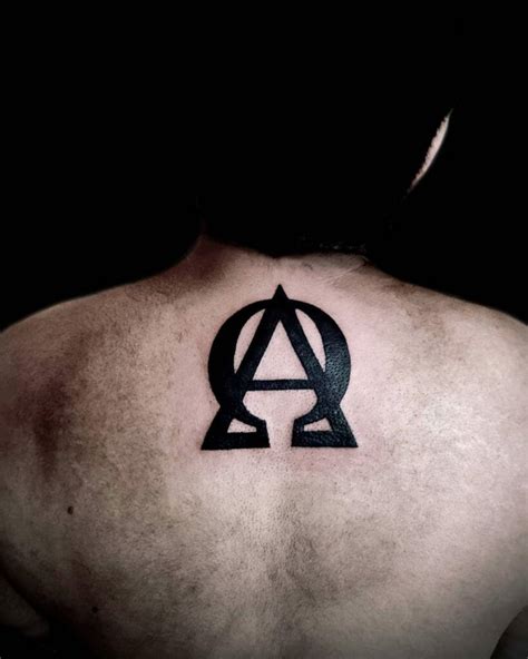 10 Best Alpha Omega Tattoo Ideas That Will Blow Your Mind Outsons