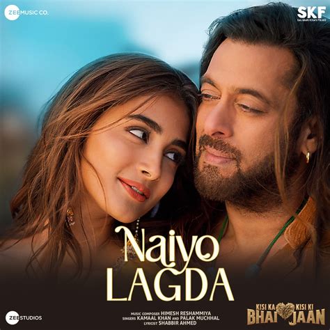 ‎naiyo Lagda From Kisi Ka Bhai Kisi Ki Jaan Single By Himesh