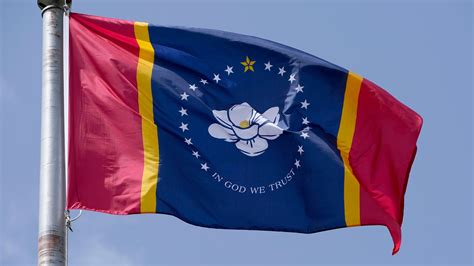New Mississippi State Flag Commission Picks Magnolia Design