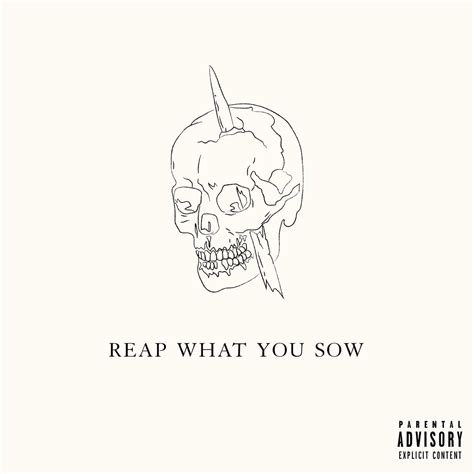 ‎reap What You Sow Ep Album By Bizzy Crook And Melvin Ingram Apple