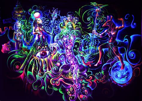 Psychedelic Wallpapers Full Hd Wallpaper Cave
