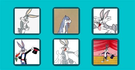 Which Bugs Bunny Mood Are You