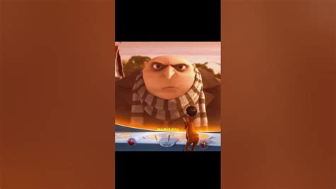 Gru Turn On The God Mode🗿 Despicable Me Edit Despicableme Youtube